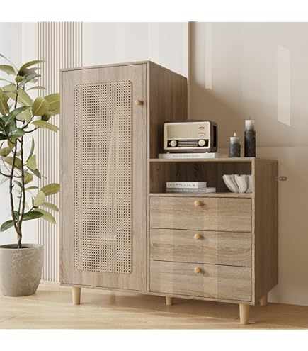 Amazon｜IKEA/イケア KLEPPSTAD/クレップスタード：ワードローブ